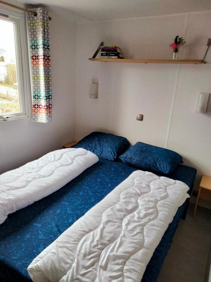 Bj Chalets - Robbengat 85 - Gezellige Chalet Op Vakantiepark Lauwersoog! Vroege Incheck! Met Airco! Eksteriør bilde