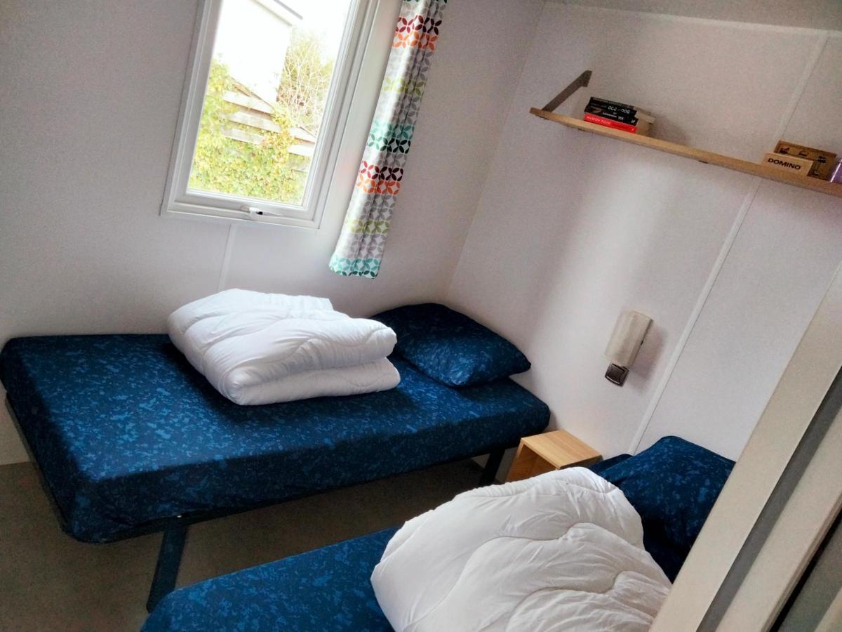 Bj Chalets - Robbengat 85 - Gezellige Chalet Op Vakantiepark Lauwersoog! Vroege Incheck! Met Airco! Eksteriør bilde